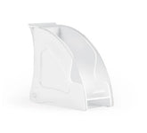 Mhw-3Bomber Snail Filter Paper Holder White